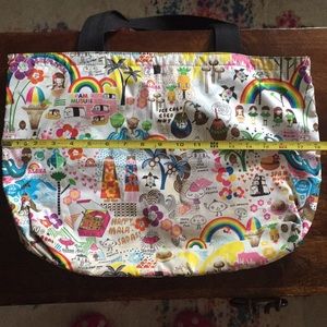 LeSportsac Tote